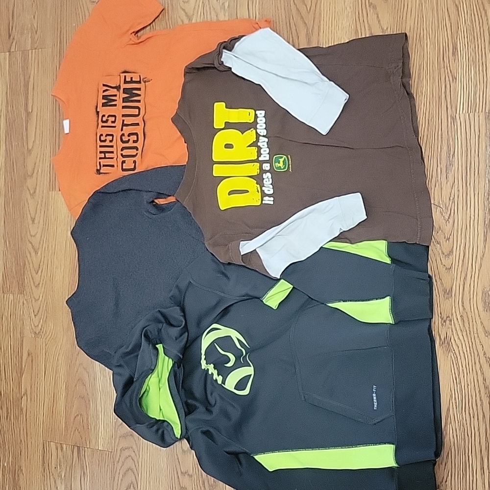 Lot of Boys size 8 Clothing